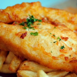 Fish & Chips
