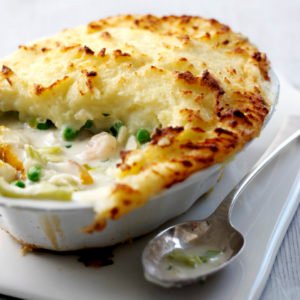 Fish Pie
