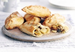 Cheese and Potato Pasty