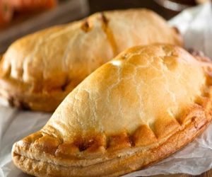 Cornish Pasty