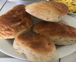Homemade Bread