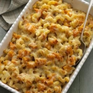 Macaroni Cheese