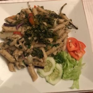 Vegetable Pasta
