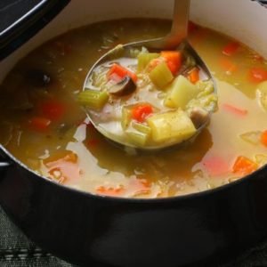 Vegetable Soup