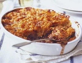 Vegetarian Shepherd’s Pie