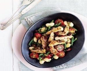 Lemon and Rosemary Chicken