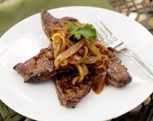 Liver and Onions