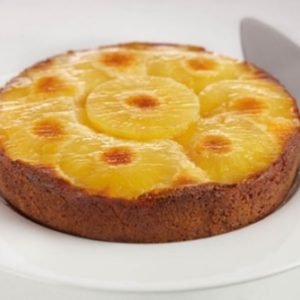 Pineapple Upside Down Cake