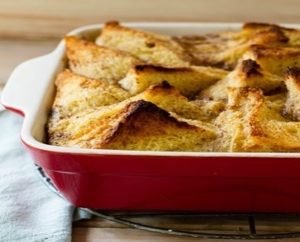 Bread & Butter Pudding