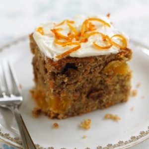 Carrot Cake